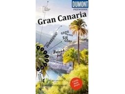 Gran canaria przewodnik turystyczny z mapą dumont