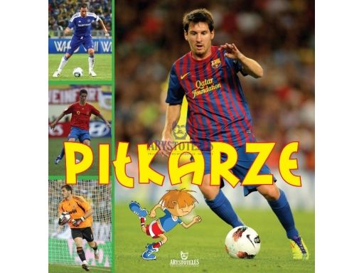 Klasyka piłki nożnej dla malca 3 książki kartonowe