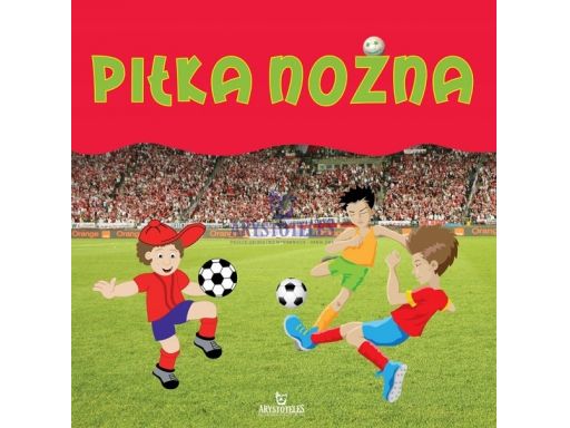 Klasyka piłki nożnej dla malca 3 książki kartonowe