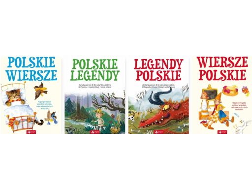 Rymowanki polskie dla dzieci 48 str twarda nagrody