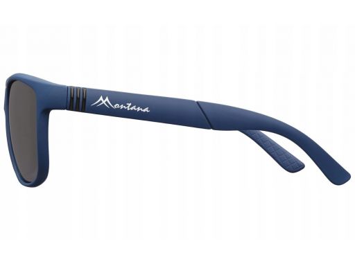 Nerdy okulary uv 400 polaryzacyjne unisex montan