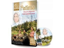 Fatima uczta duchowa album + film dvd matka boska