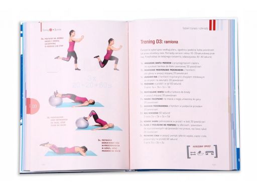 Zostań fit nowa ty w 180 dni fitness natalia gacka