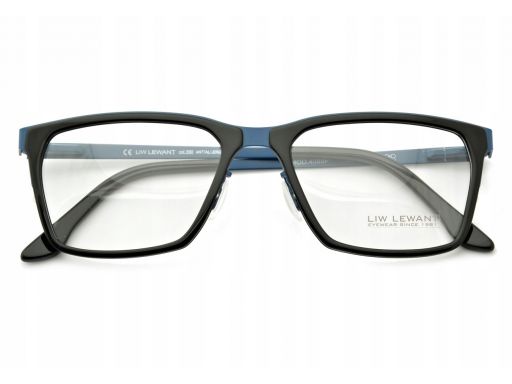 Liw lewant 4089p unisex okulary oprawki korekcyjne