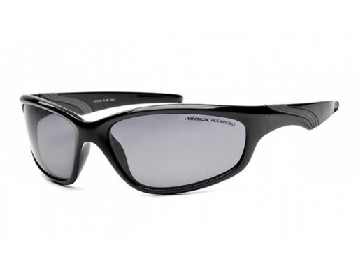 Okulary arctica s-186b polaryzacyjne sportowe etui