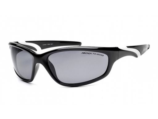Okulary arctica s-186b polaryzacyjne sportowe etui