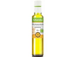 Olandia eko olej słonecznikowy 250ml