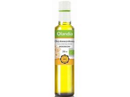 Olandia eko olej słonecznikowy 250ml