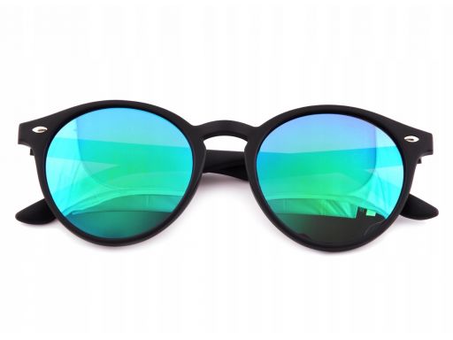 Okulary przeciwsłoneczne lenonki unisex lustrzane