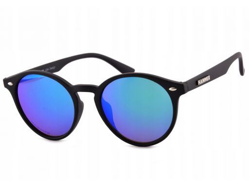 Okulary przeciwsłoneczne lenonki unisex lustrzane