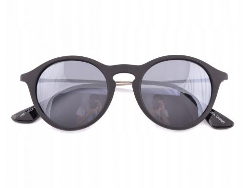 Lenonki okulary przeciwsłoneczne unisex lustra