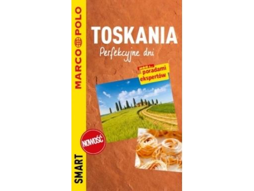 Toskania przewodnik turystyczny+mapa włochy italia