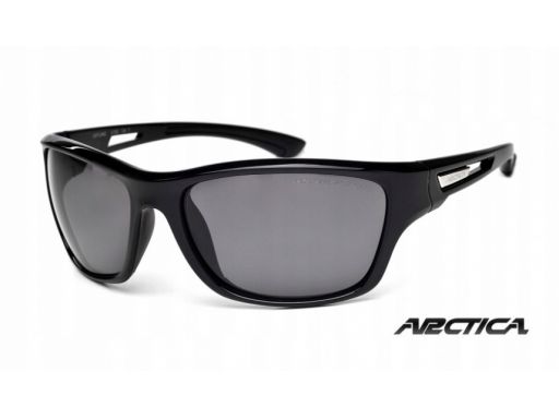 Okulary arctica s-250a sportowe polaryzacyjne