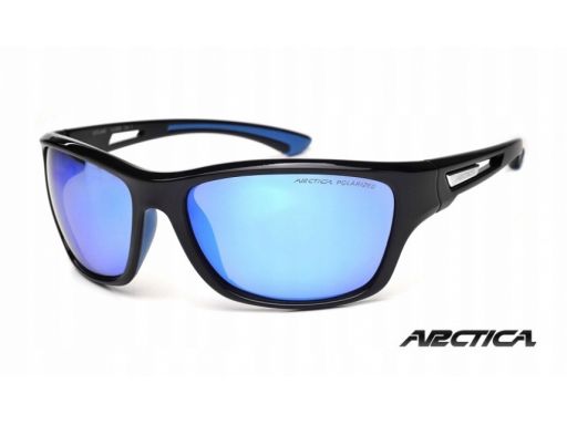 Okulary arctica s-250a sportowe polaryzacyjne