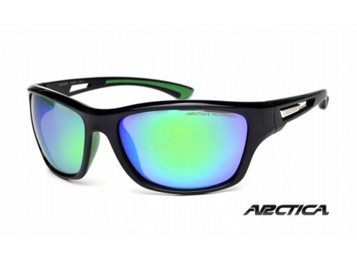 Okulary arctica s-250a sportowe polaryzacyjne