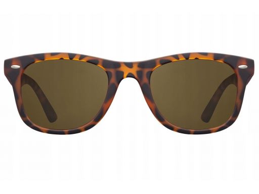 Nerdy uv 400 okulary unisex przeciwsłoneczne mat