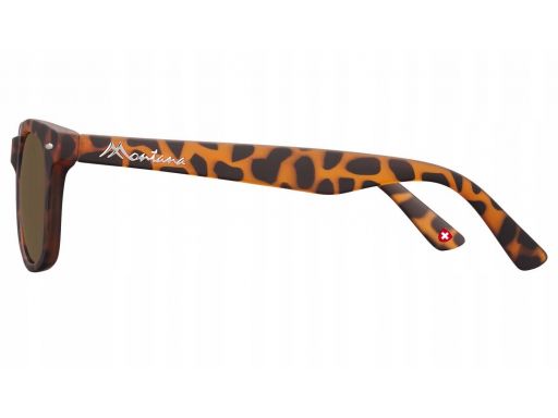 Nerdy uv 400 okulary unisex przeciwsłoneczne mat