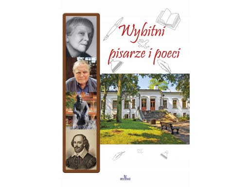 Wybitni pisarze i poeci album 6 str nagrody szkoła