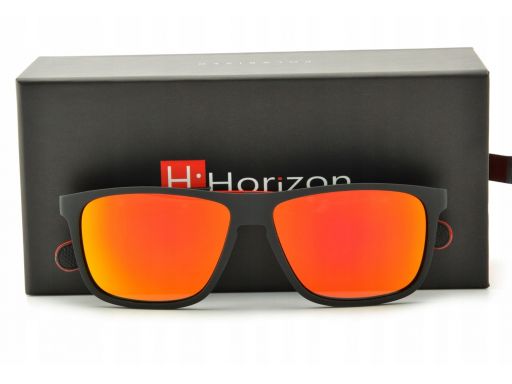 Okulary przeciwsłoneczne uv400 hd nerdy premium