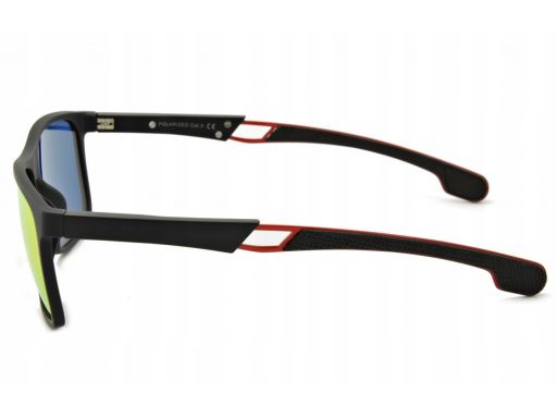 Okulary przeciwsłoneczne uv400 hd nerdy premium
