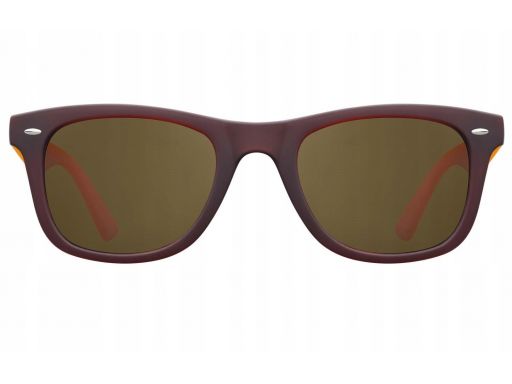 Nerdy uv 400 okulary unisex przeciwsłoneczne mat