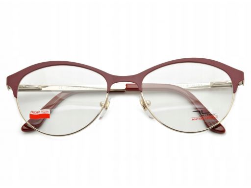 Liw lewant 3687 damskie okulary oprawki korekcyjne