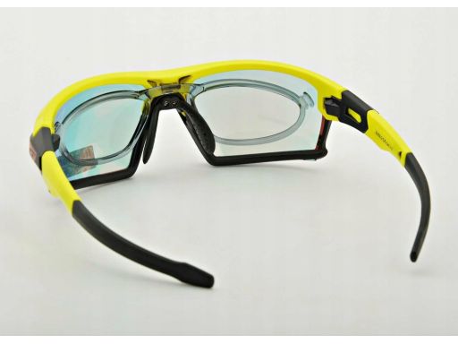 Okulary sportowe korekcyjne fotochromowe e599-2r
