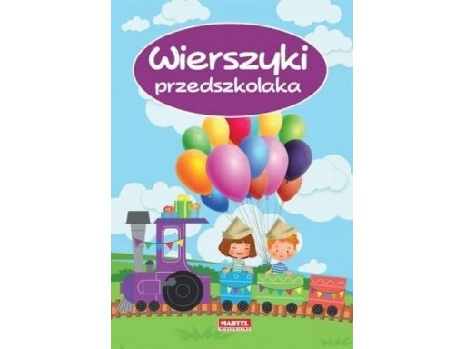Rymowanki przedszkolaka dzieci nagrody przedszkole