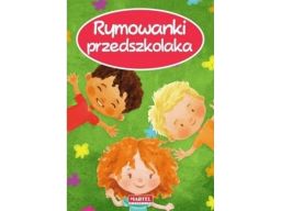 Rymowanki przedszkolaka dzieci nagrody przedszkole