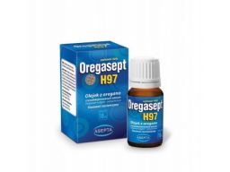 Asepta oregasept h97 olejek z oregano 10ml