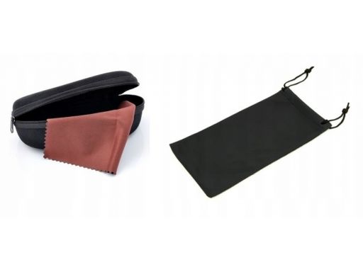 Okulary oprawki zerówki aviator pilotki unisex