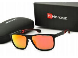 Okulary przeciwsłoneczne uv400 hd nerdy premium