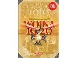 Wojna 1920 unikatowy bogato ilustrowany album 2020