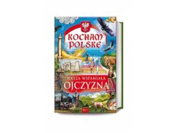 Nasza wspaniała ojczyzna kocham polskę dla dzieci