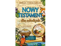 Biblia tysiąclecia pismo święte nowy testament hit