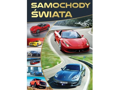 Motocykle świata album dla hobbystów 2018 duże wyd