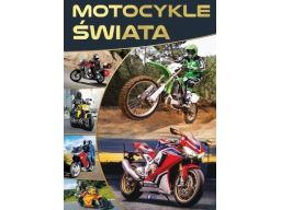 Motocykle świata album dla hobbystów 2018 duże wyd