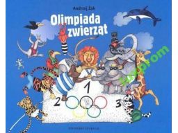 Olimpiada zwierząt bajki wiersze baśnie nowa