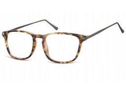 Zerówki okulary oprawki nerdy korekcyjne kujonki