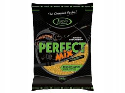 Zanęta lorpio perfect mix bream yellow 3 kg