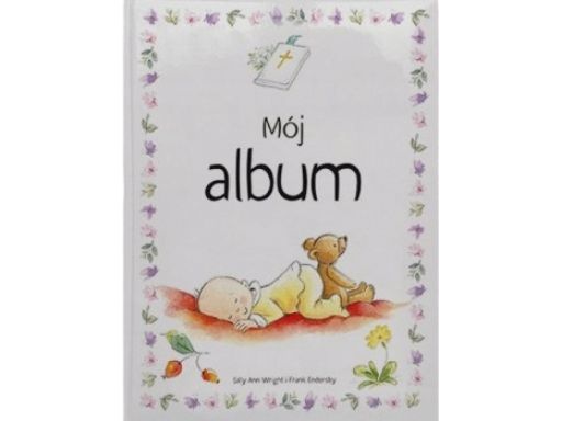 Dla malucha moja biblia mój album moje dla dziecka