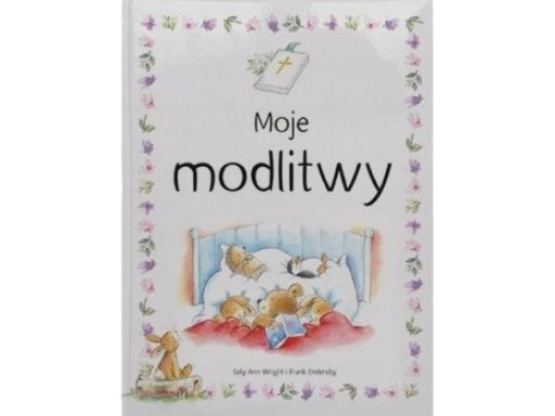 Dla malucha moja biblia mój album moje dla dziecka