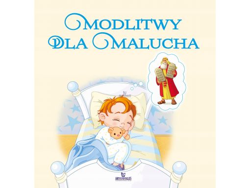 Dla malucha moja biblia mój album moje dla dziecka