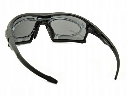Okulary sportowe polaryzacja korekcyjne e558-4pr