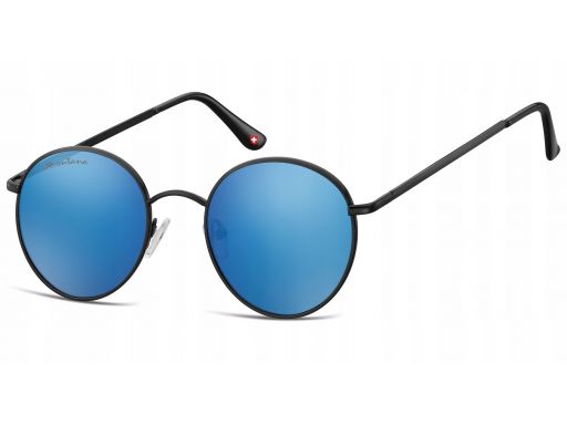 Okulary przeciwsłoneczne lenonki montana lustra
