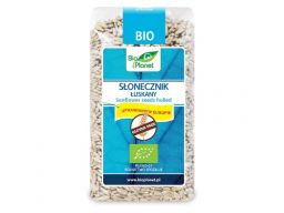 Bio planet słonecznik łuskany bezglutenow bio 350g