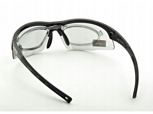 Okulary sportowe korekcyjne fotochromowe e867-1r