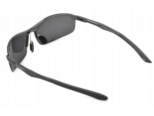 Okulary lozano lz-313a polaryzacja aluminium sport