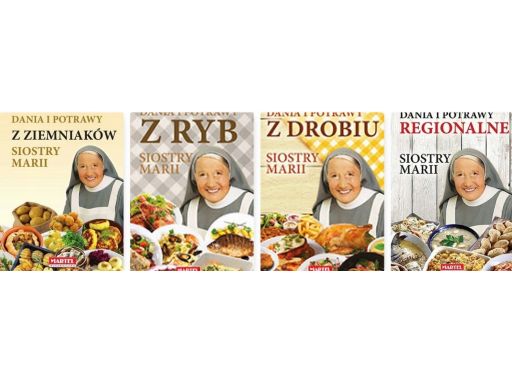 Rodzinne i uroczyste obiady kuchnia siostry marii