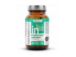 Pharmovit herballine insulinmed 60 kap glukoza